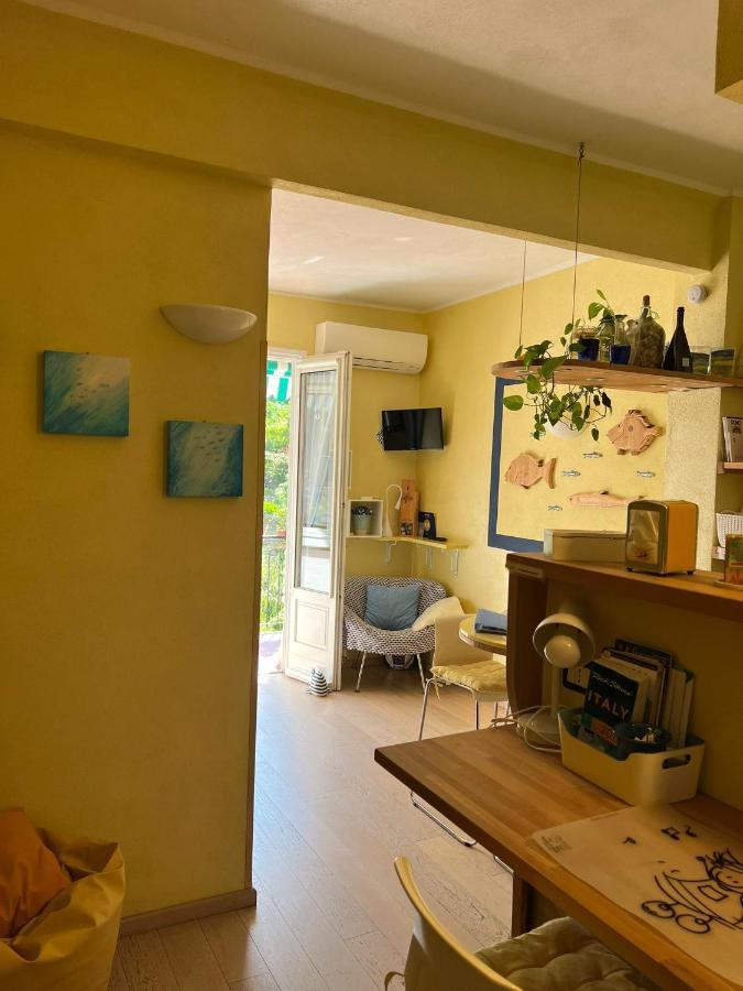 Cinqueterreblu Irisblu Apartment Monterosso al Mare Exterior photo