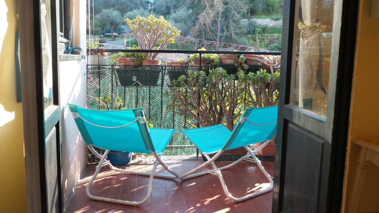 Cinqueterreblu Irisblu Apartment Monterosso al Mare Exterior photo